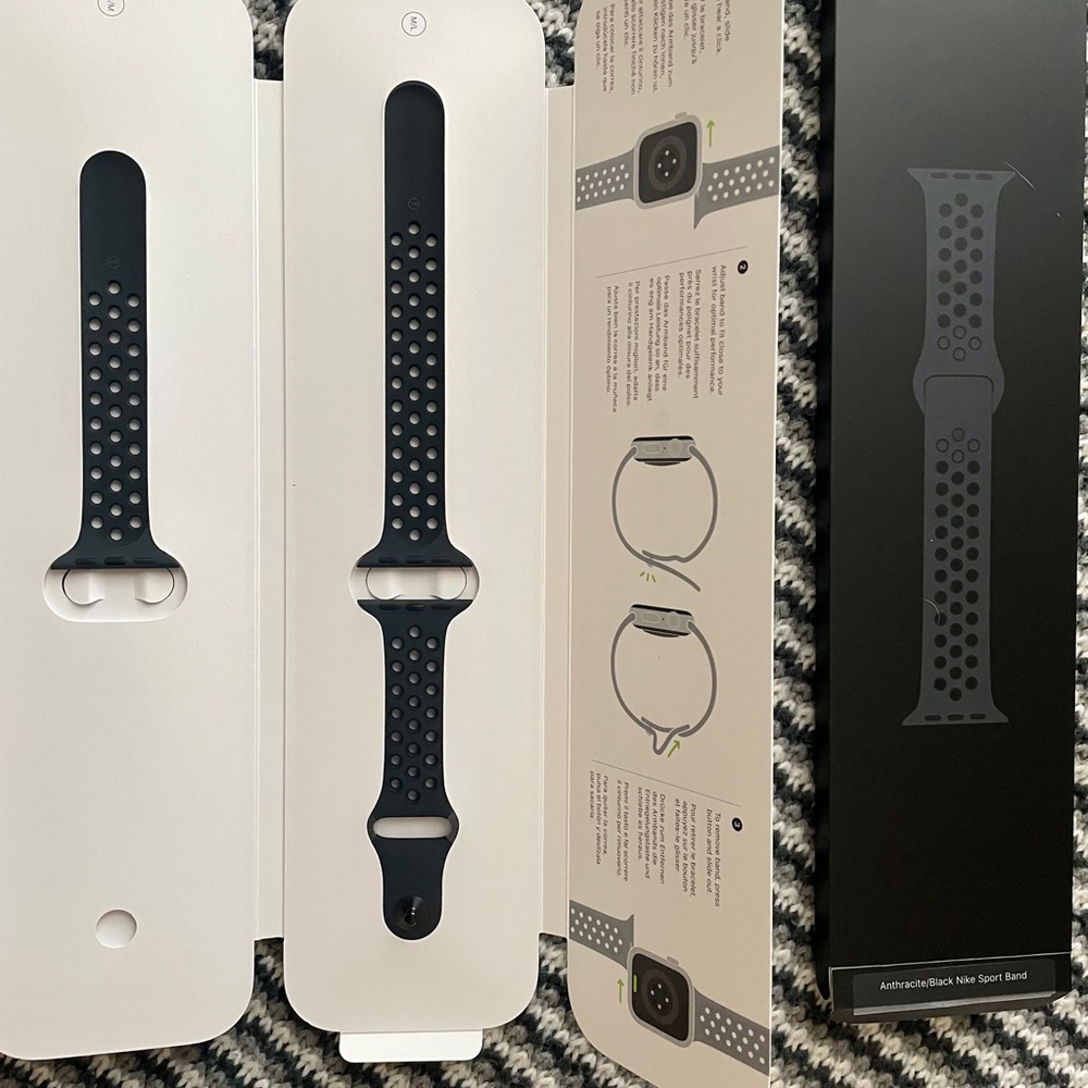 Nike Sport Band - Apple Watch Series SE/ 6 (40mm)